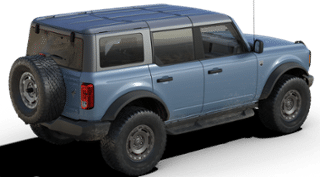 2025 Ford Bronco® External Image 4